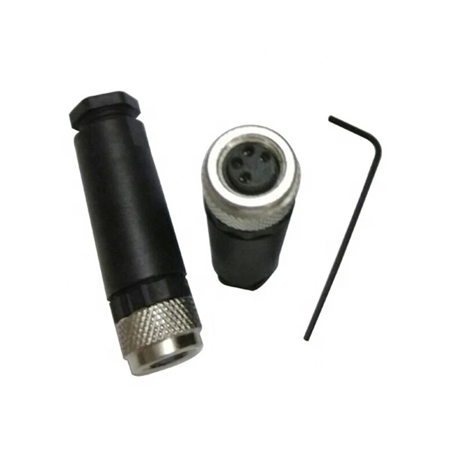 m8 waterproof connector