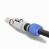 customized audio connector