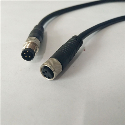 M8 4 Pin Cable