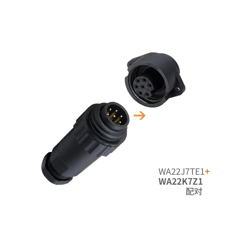 How to choose the termination of aviation connectors?